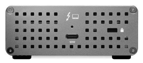 Docking OWC Thunderbolt Go Dock Thunderbolt 4 90W 10G 3.5 mm - OWCTB4DKG11P