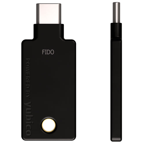 Yubico 5060408465301 hardware authenticator