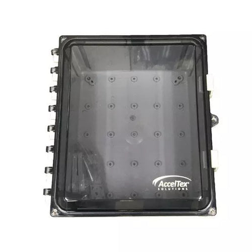 AccelTex Solutions ATS-00217 network equipment enclosure