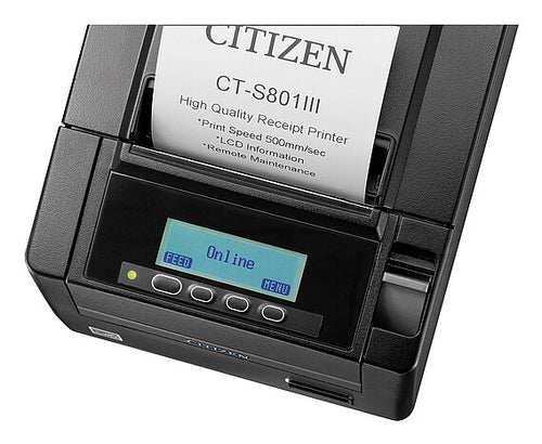 Citizen CT-S801III