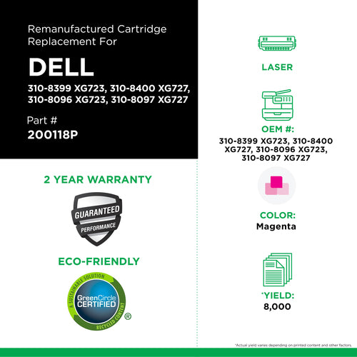 Clover 200118P toner cartridge