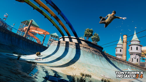 Microsoft Tony Hawk's Pro Skater 3 + 4 - Digital Deluxe Edition (XSX)