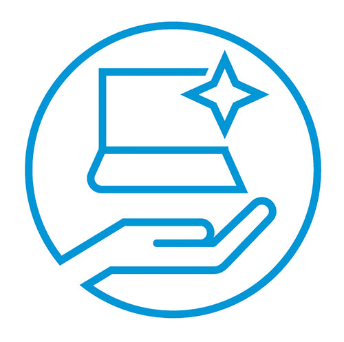 Extended Warranty HP Coverage Service Carbon Emissions Sync