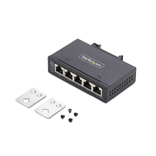 StarTech.com I51G-ETHERNET-SWITCH network switch