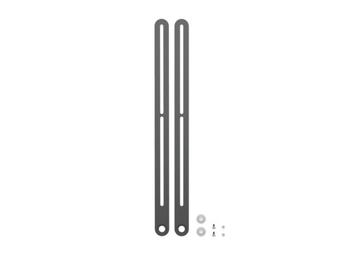 Video Conferencing Accessory Logitech 952-000248 Mounting Kit Graphite Compatible with MacOS - 952-000248