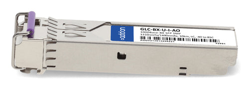 AddOn Networks GLC-BX-U-I-AO network transceiver module