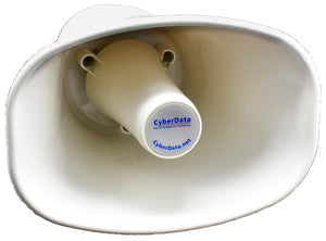 CyberData Systems 011590 Public Address (PA) speaker