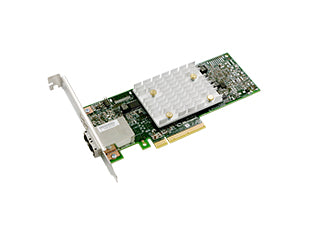 Adaptec HBA 1100-8e interface cards/adapter