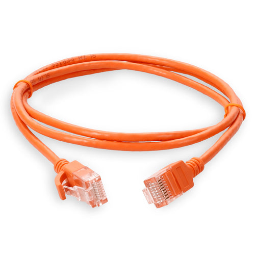 AddOn Networks ADD-10FSLCAT6A-OE networking cable
