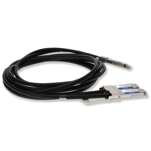 AddOn Networks DAC-Q56DD-2Q56-SFF-200G-2M-AO InfiniBand/fibre optic cable