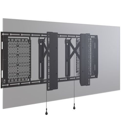 Flat Panel Wall Mount for 49 Inch TV Chief Tempo 86kg Capacity -10 to 0° Adjustment