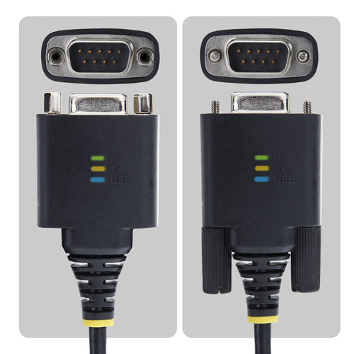StarTech.com 1P1FFC-USB-C-SERIAL serial cable