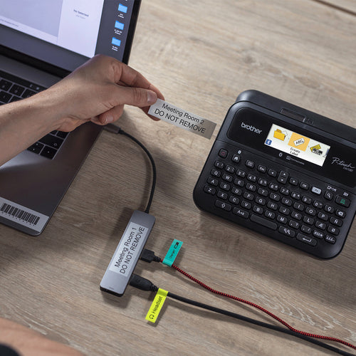 Brother PT-D610BTVP label printer