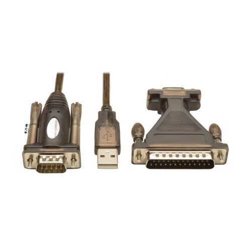 Tripp Lite U209-005-DB25 serial cable