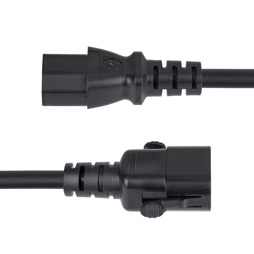 StarTech.com C14LC1318G10ABK10FT power cable