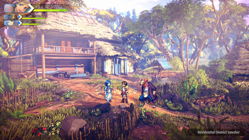 Microsoft Eiyuden Chronicle: Rising