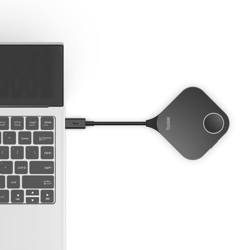 4K UHD Wireless Presentation System BenQ InstaShow WDC15 Desktop