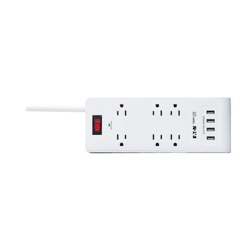Tripp Lite TLP64USBRA15 surge protector