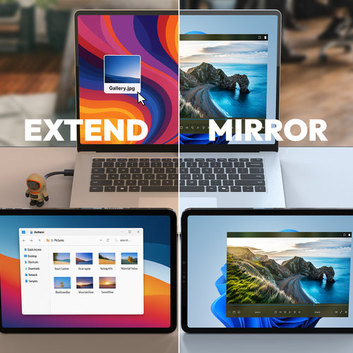 j5create JUAW22 interface hub
