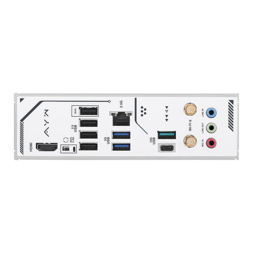 ASUS Z790-AYW WIFI W II motherboard