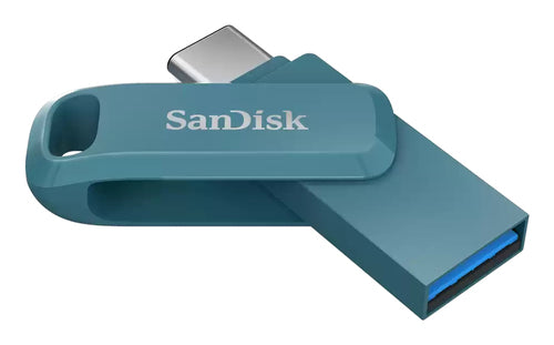 USB Flash Drive SanDisk Ultra Dual Drive Go 1TB USB-C 400MB/s - SDDDC3-1T00-G46NBB