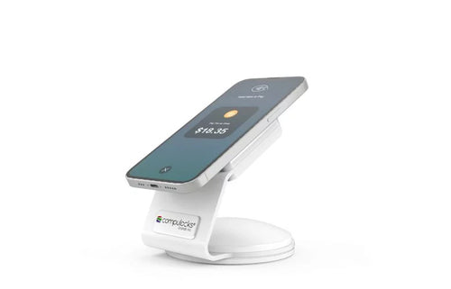 Smartphone Stand Compulocks Universal EMV SlideDock Indoor Black