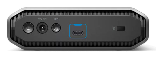 External Hard Drive SanDisk G-DRIVE 26TB 3.2 Gen 2 7200 RPM - SDPHF1A-026T-MBAAD