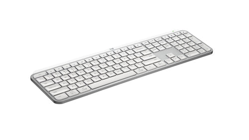 Keyboard Logitech MX Keys S Wireless Bluetooth Scissor QWERTY LED - 920-011559