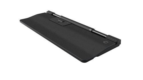 Contour Design RollerMouse Pro Wired Mouse - 2800 DPI - Black - Ergonomic Solution