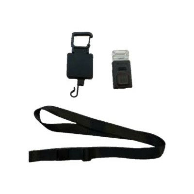 Barcode Reader Accessory Honeywell 8675I505-LNYRD Mounting Kit Black 5 pc(s) - 8675I505-LNYRD