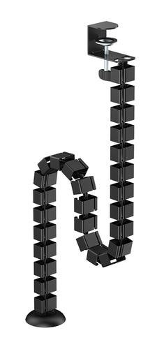 Cable Organizer Neomounts ADS06-131BL Clamp-On Design Universal Steel - ADS06-131BL