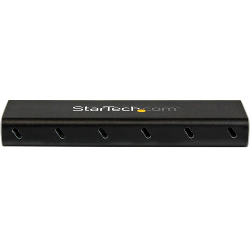 Storage Drive Enclosure StarTech.com SM21BMU31C3 USB 3.1 10Gbps M.2 SATA - SM21BMU31C3