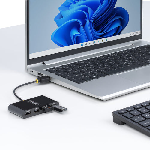 StarTech.com ST4200MINI2-USB-HUB interface hub