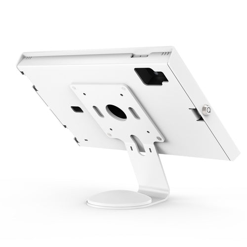 Tablet Security Enclosure Compulocks Apex iPad Pro M4 M5 11-Inch Aluminum White
