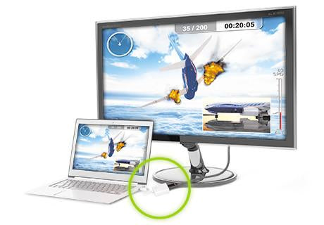 j5create DisplayPort - VGA