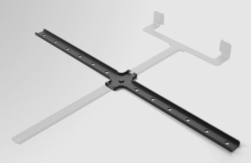 Neat BARPRO-SCREENMOUNT-HORIZONTALBAR video conferencing accessory