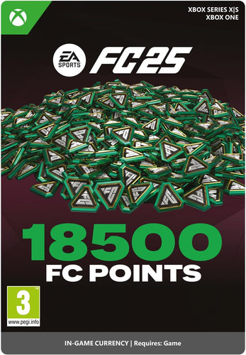 Electronic Arts EA Sports FC 25 - FC Points 18500