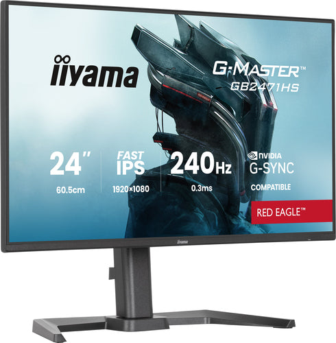 iiyama G-MASTER GB2471HS-B1 computer monitor