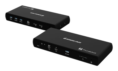 iogear Quantum Thunderbolt 5 Dock Pro