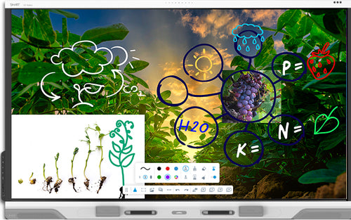 SMART Technologies RX275 interactive whiteboard