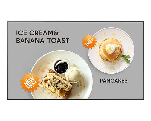 Samsung LH32QMCEBGCXUE Signage Display