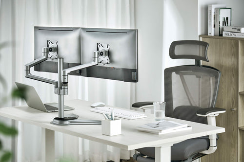 Rocstor Y10N017-S1 monitor mount / stand