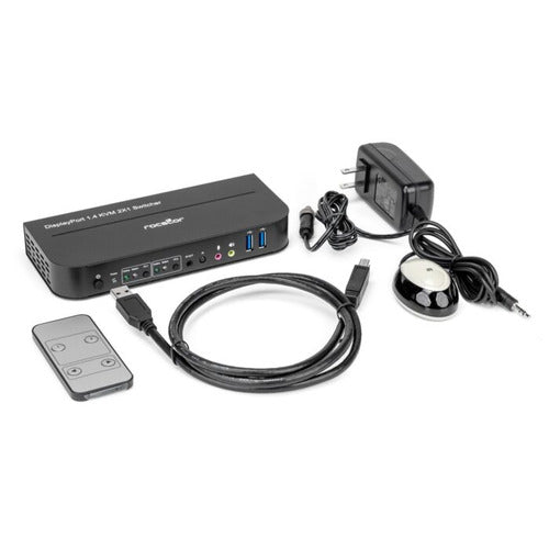 Rocstor SolidKVM SK05 KVM switch
