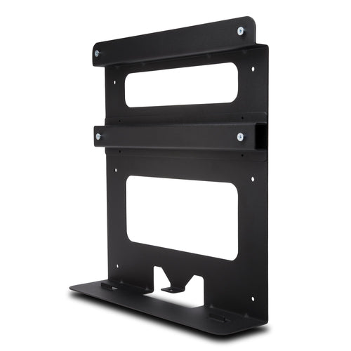 Charging Station Kensington K64428WW Wall-Mount Organizer Steel Black