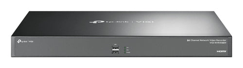 Network Video Recorder TP-Link VIGI NVR4064H 64-Channel 4K Surveillance