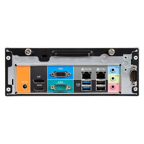 Shuttle XH610 PC/workstation barebone