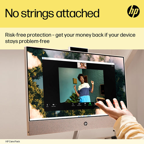 Onsite Desktop Service HP 3-Year 3-Day Response Support