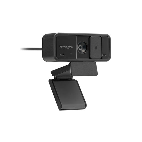 Webcam Kensington W1050 1080p Fixed Focus Wide Angle 98mm x 72mm - K80251WW