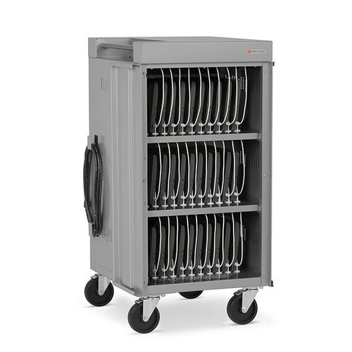 Bretford CUBE Cart Slim Pro