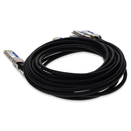 AddOn Networks DAC-Q56DD-4Q56-SFF-100G-3M-AO InfiniBand/fibre optic cable